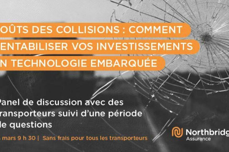 Les Grands Rendez-vous 2021 de l'ACQ - Northbridge Assurance article image