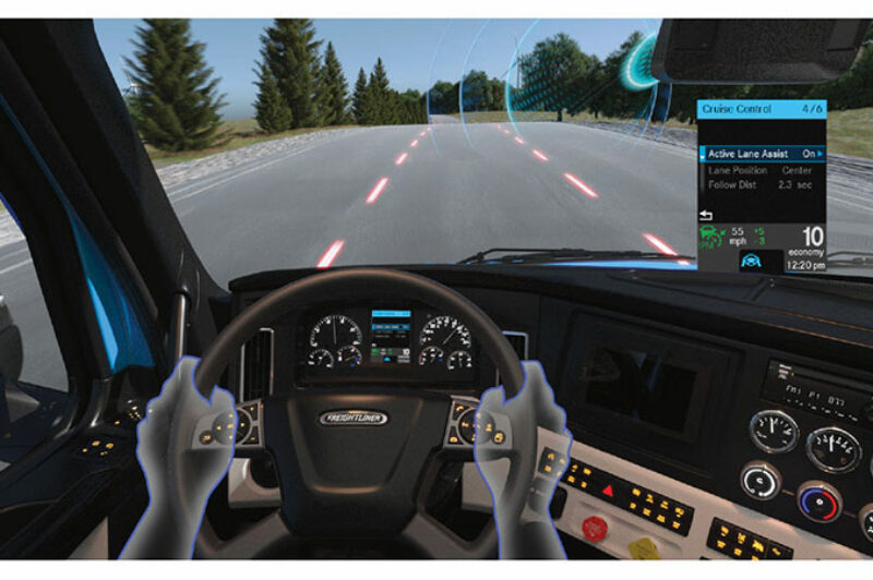 Les technologies de maintien sur la voie pourraient réduire les coûts des collisions, selon Bosch article image