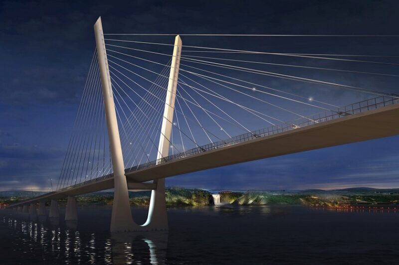 Consultation publique sur la mise en valeur du pont de l'Île-d'Orléans article image