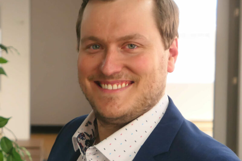 Simon Mercier, nouveau directeur général de l’ASMAVERMEQ article image