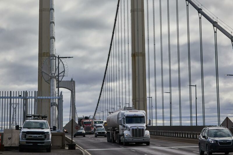 Travaux majeurs cet été sur le pont Pierre-Laporte article image