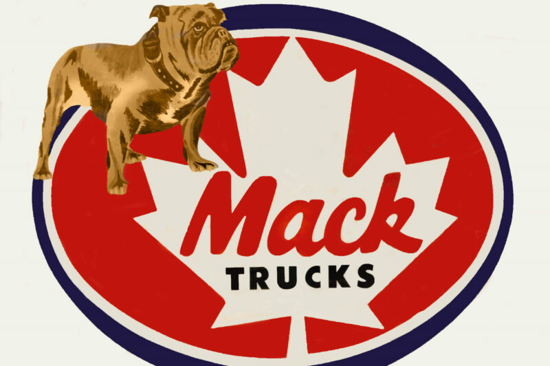 Mack Trucks célèbre ses 100 ans au Canada article image