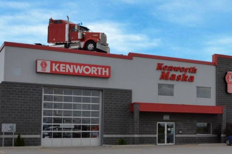 Kenworth Maska : deux nouvelles nominations à la succursale de St-Mathieu article image