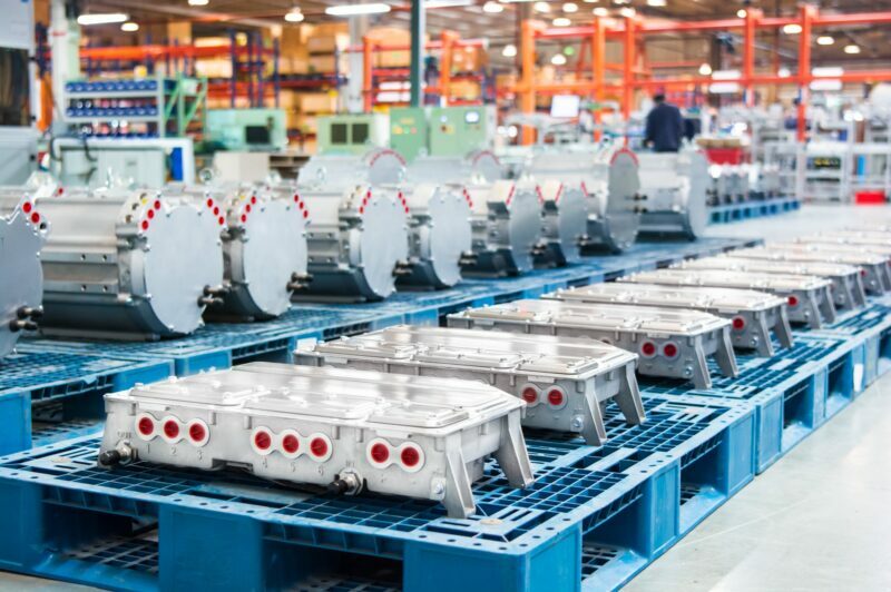 Québec investit près de 14 millions $ dans les camions électriques article image