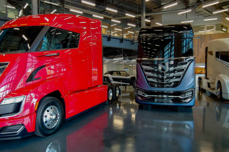 Nikola et TA-Petro construiront les deux premières stations de ravitaillement en hydrogène pour poids lourds article image