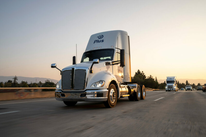 L’encadrement des camions autonomes mis à jour article image