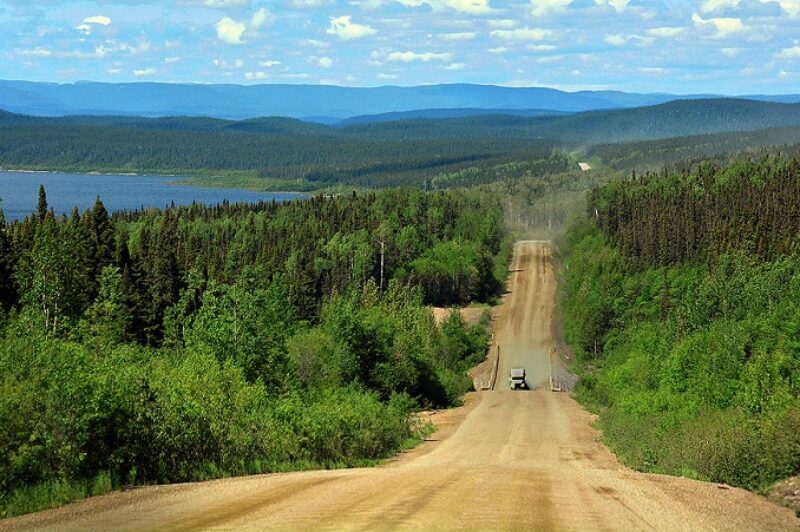 Route 389 : Les travaux préparatoires débutent entre Fire Lake et Fermont – 10 passages à niveau éliminés article image