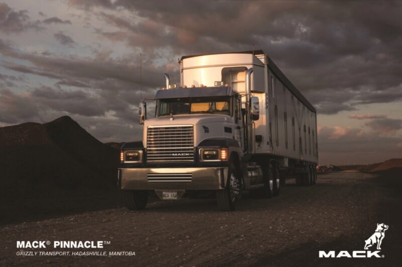 Concours du calendrier Mack article image