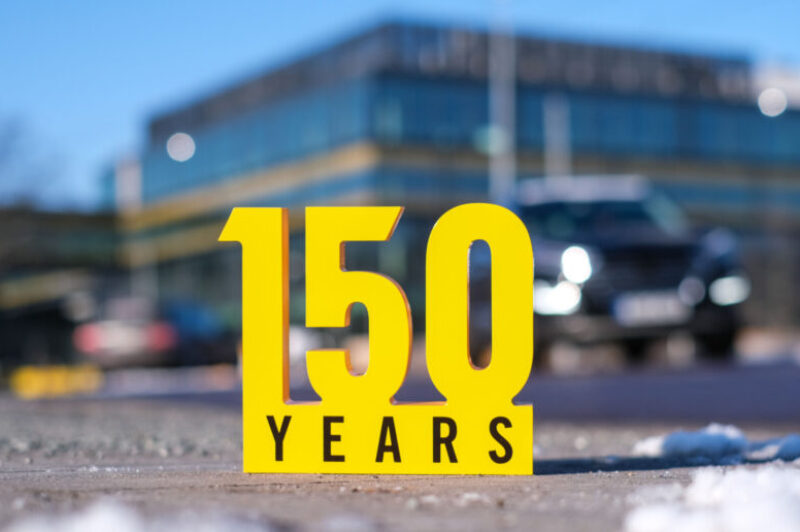 Continental célèbre ses 150 ans d'existence article image
