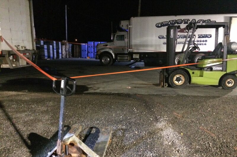 Chute mortelle d’un camionneur : Rapport de la CNESST article image