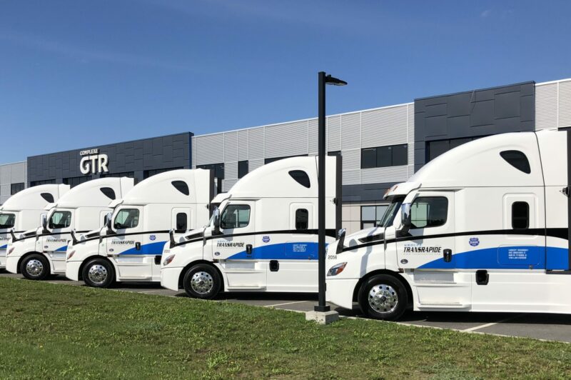 Le Groupe Transrapide en croissance et veut recruter plus de femmes article image