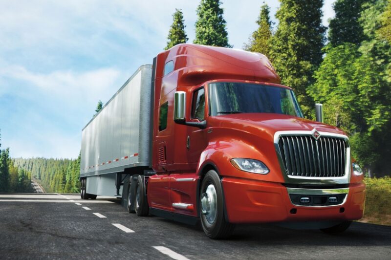 2 rappels de camions International – Freins pneumatiques article image