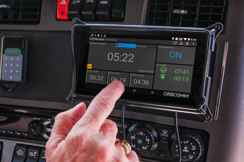 Consignation électronique : GI Partners rachète Orbcomm article image
