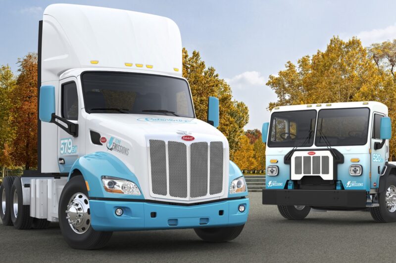 Paccar investit dans un fabricant de batteries article image