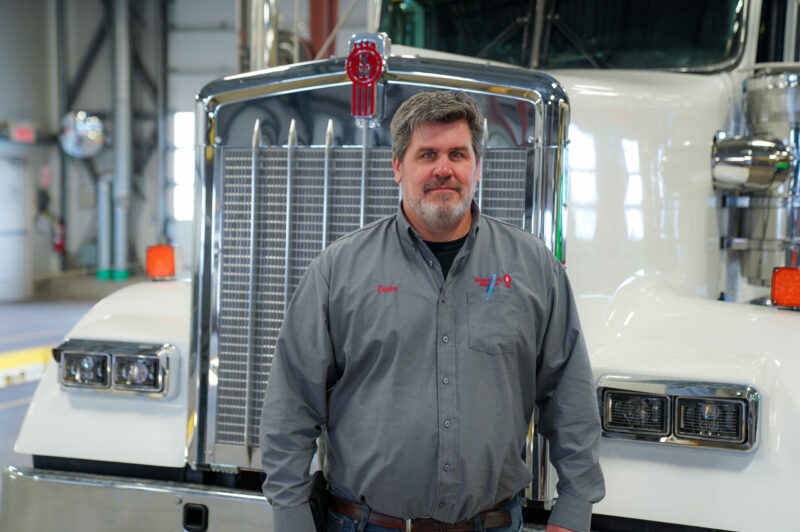 Enrico Fontaine se joint à Kenworth Maska article image