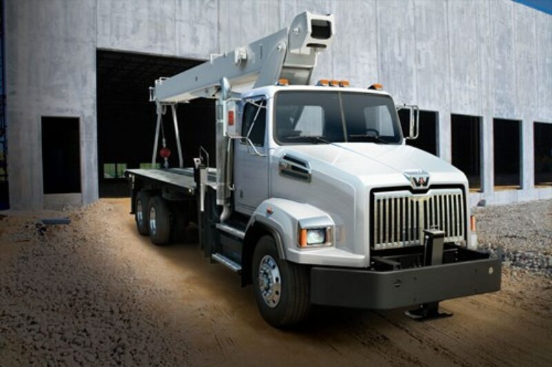 Rappel de Western Star – Surchauffe électrique article image