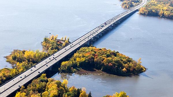 Image – Pont de l&rsquo;Île-aux-Tourtes alternate text for this image