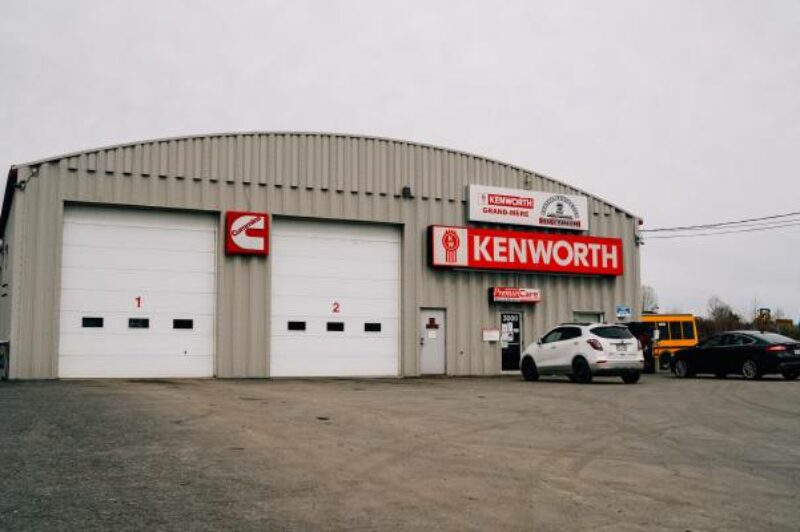 Kenworth Mauricie se joint à la famille Kenworth Maska article image