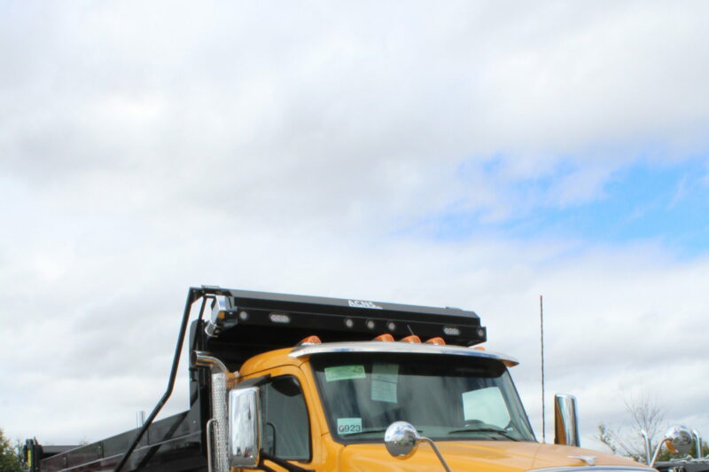 L'art de bâtir un camion spécialisé article image