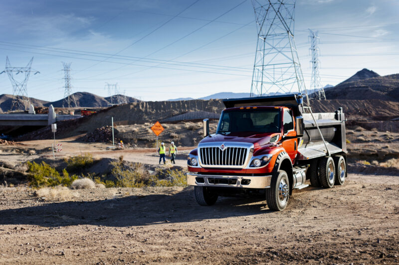 Rappel de Navistar à moteur Cummins article image