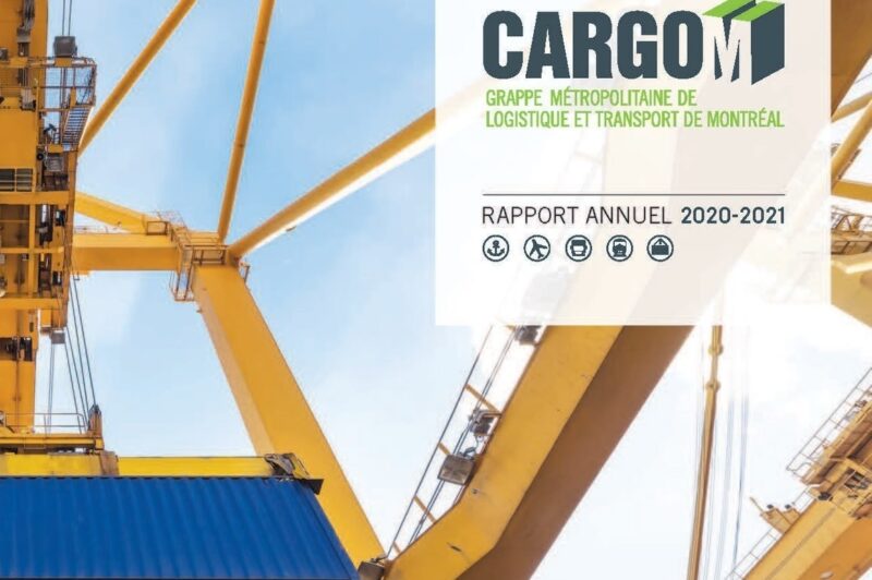 CargoM dépose son rapport annuel article image