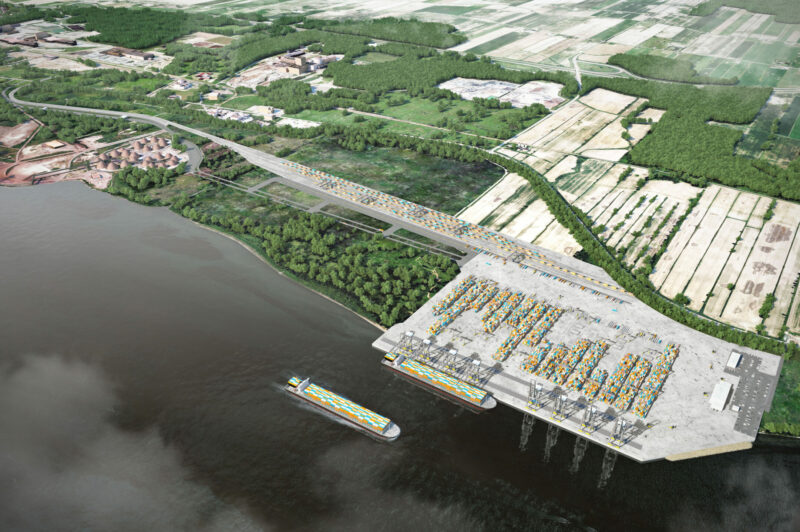 Le Port de Montréal à Contrecoeur et ses répercussions sur le camionnage article image