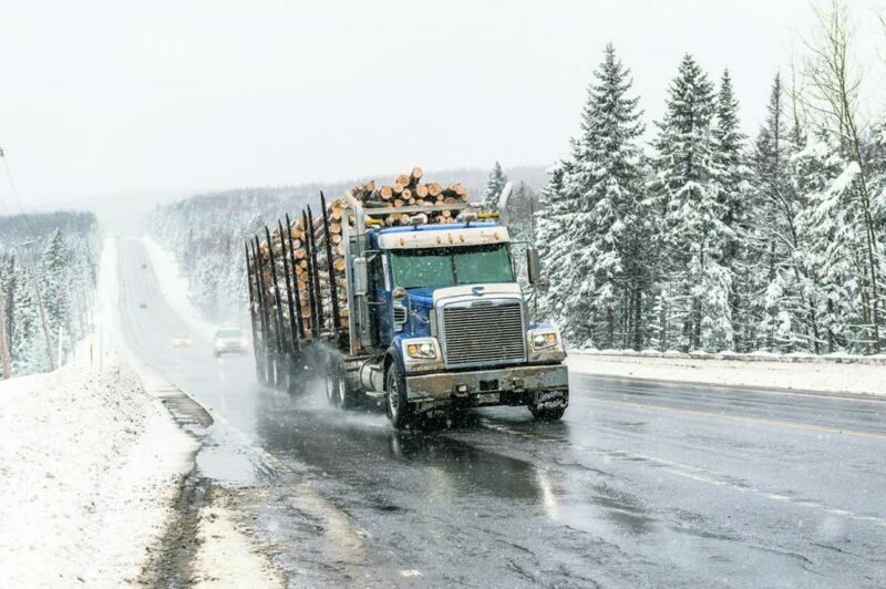 Des bandes rugueuses pour sécuriser la 117 dans les Hautes-Laurentides article image