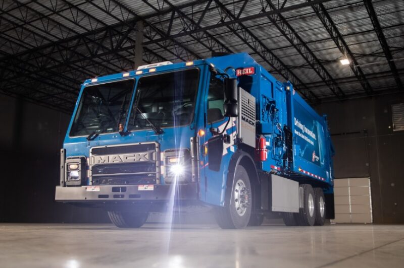 Rappel de Mack LR – Direction article image