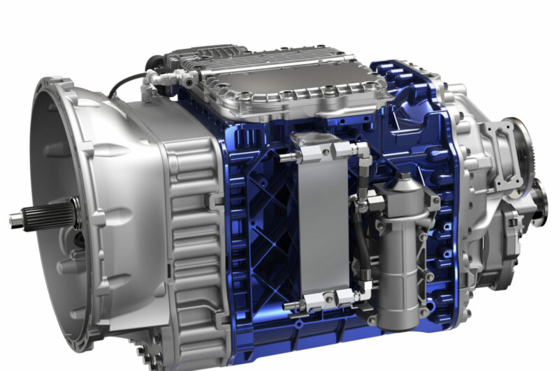 L’I-Shift de Volvo chez nous depuis 15 ans article image