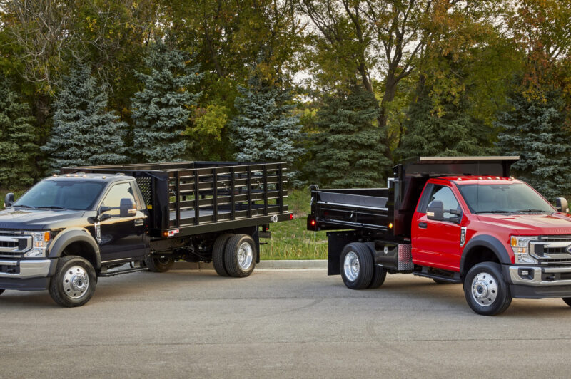 Rappel de camions Ford - Écrous de roues article image