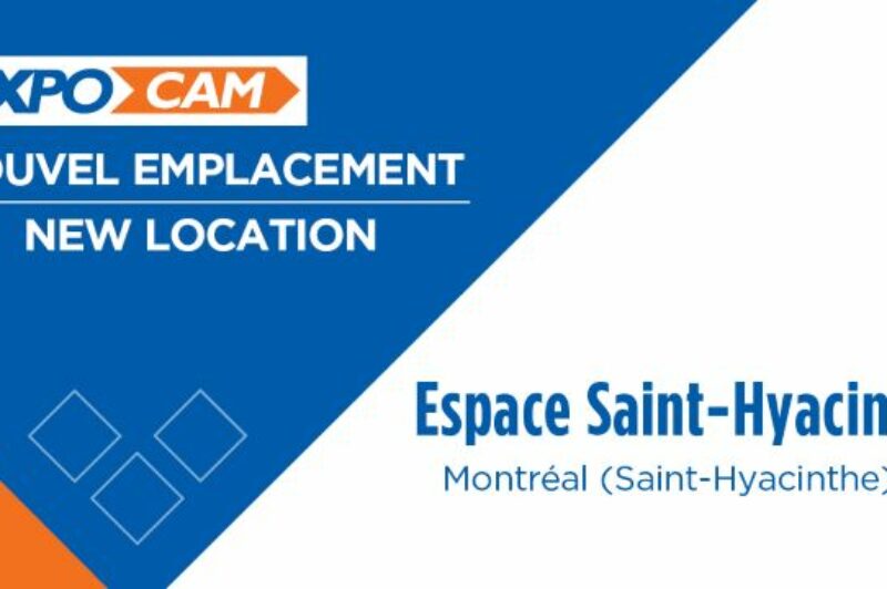 Newcom confirme qu’ExpoCam 2021 aura lieu en septembre article image