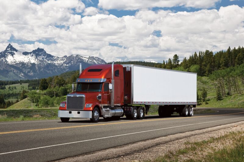 Les volumes de transport à la baisse mais les tarifs payés demeurent solides article image