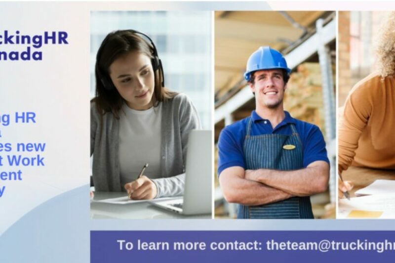 RH Camionnage Canada offre une nouvelle subvention pour le placement des étudiants en entreprise article image