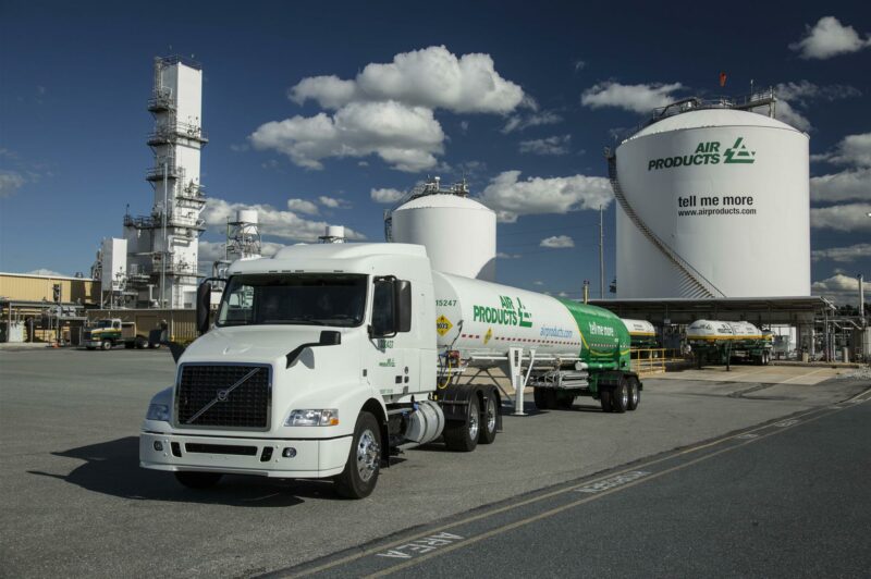Une multinationale américaine va commander 2000 camions électriques à pile à combustible Cummins article image