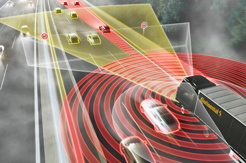 Camions autonomes : AEye se positionne en leader du LiDAR article image