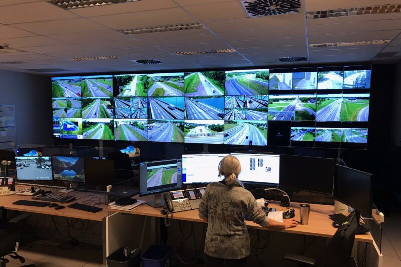 Surveillance et gestion routière optimisées pour la Mauricie et le Centre-du-Québec article image