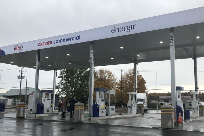 Groupe Crevier annonce la vente de sa Division carburants et de ses dépanneurs à Parkland article image