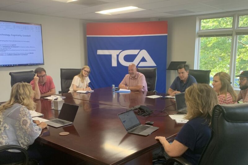 La TCA s'associe à LaunchIt pour promouvoir l’image de l’industrie article image