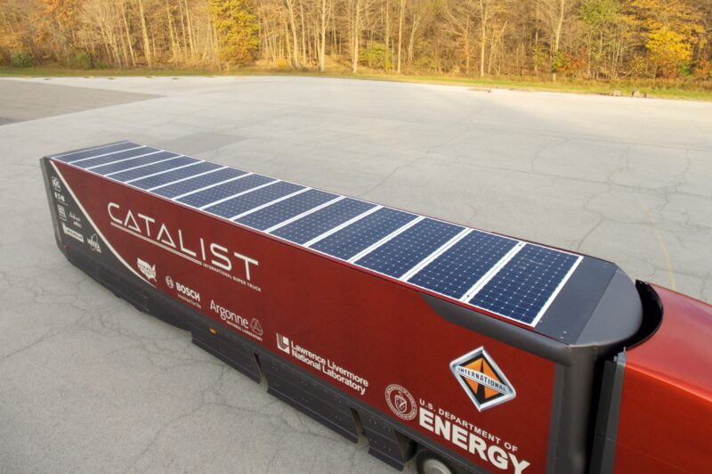 Alliance dans le secteur des unités frigorifiques électriques article image