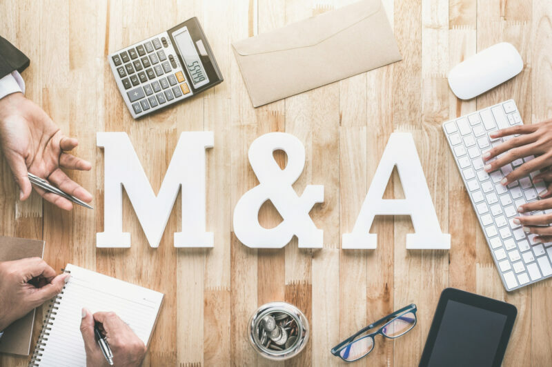 Selon KPMG, la grande majorité des chefs de direction canadiens envisagent une acquisition article image