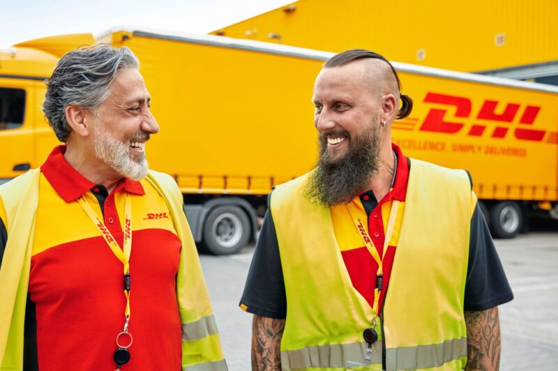 Bons résultats financiers chez DHL, prime corona aux employés article image