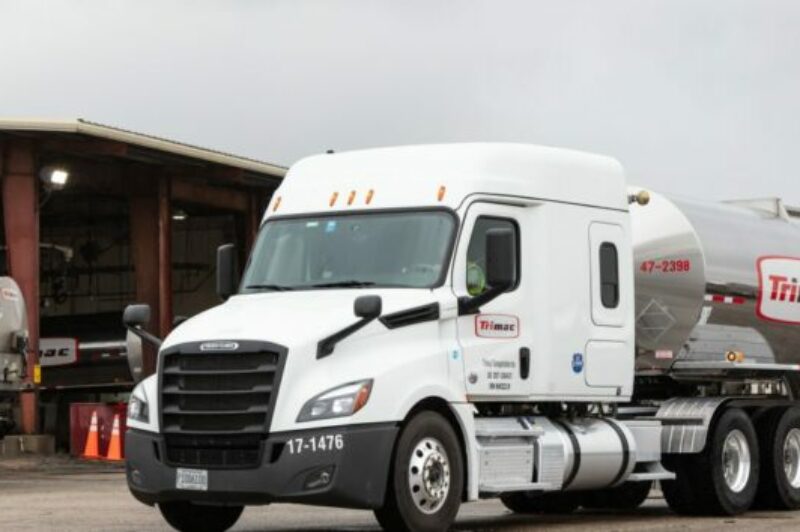 <strong>Trimac teste une gamme de technologies de réduction des émissions</strong> article image
