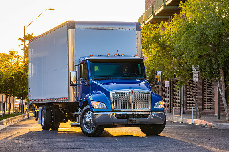 Rappel de poids moyens Paccar à moteur Cummins L9 article image