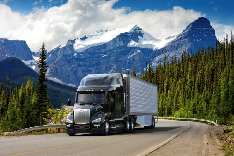Rappel de Peterbilt – Freinage arrière article image