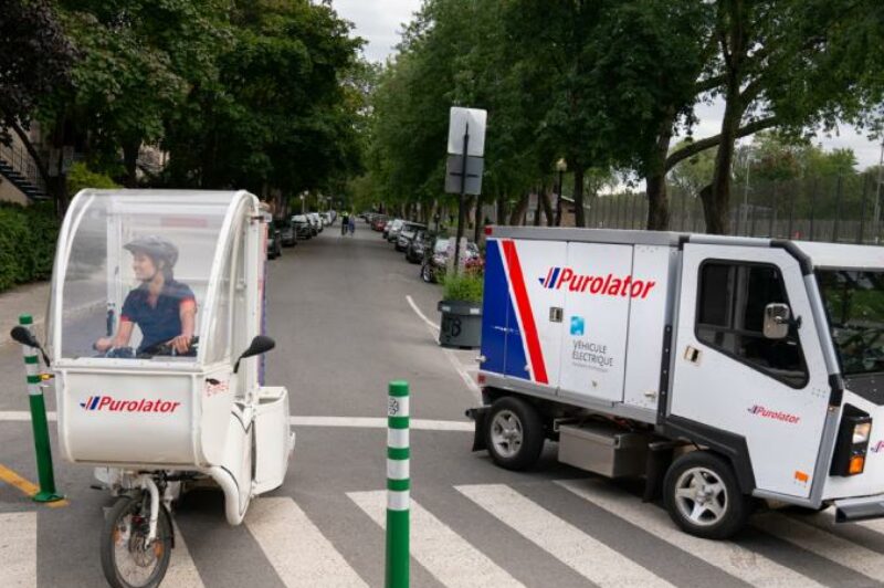 La Ville de Montréal annonce de sa Stratégie d’électrification des transports 2021–2023 article image