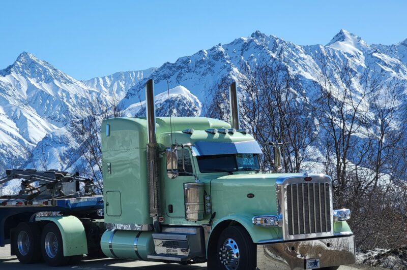 Chevron couronne la plus belle photo de camion article image