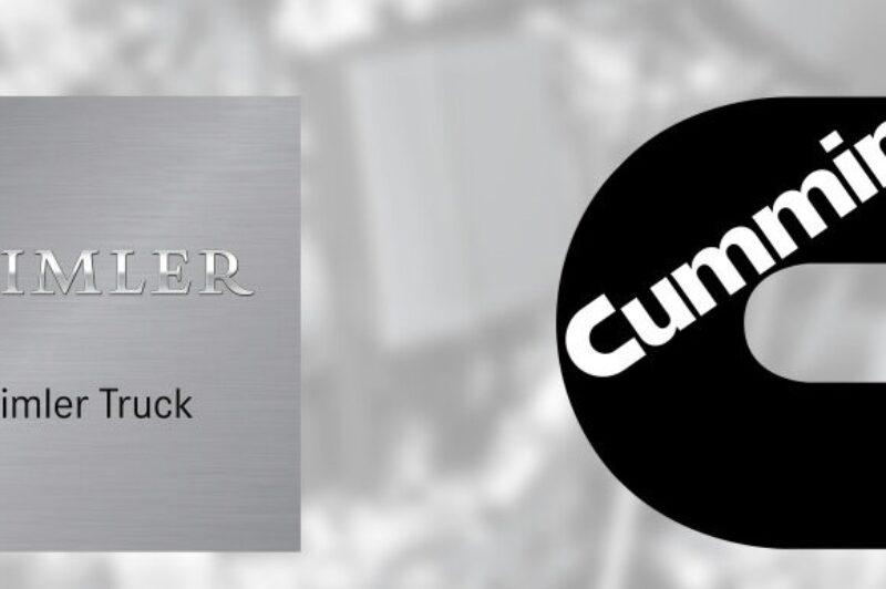 Daimler et Cummins : Entente signée pour des moteurs de poids moyens article image