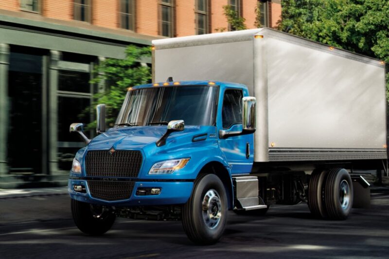 Navistar lance la production de son eMV électrique et ouvre le carnet de commandes article image