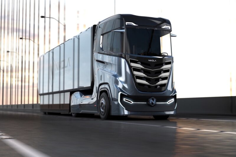 Nikola obtient une subvention de 2 M$ pour développer un système de ravitaillement autonome article image