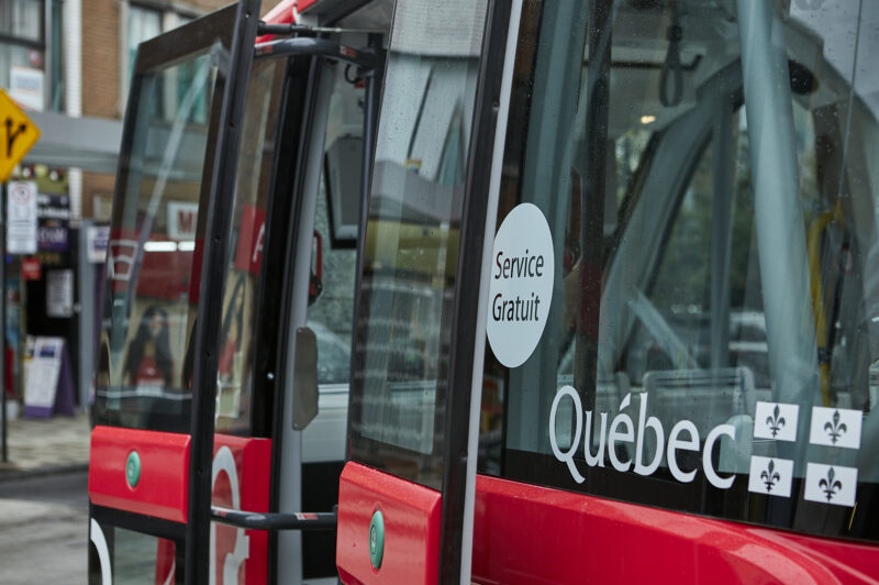Transports Québec a l’œil sur les camions autonomes et les aides à la conduite article image